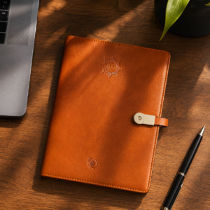Brown Diary 2