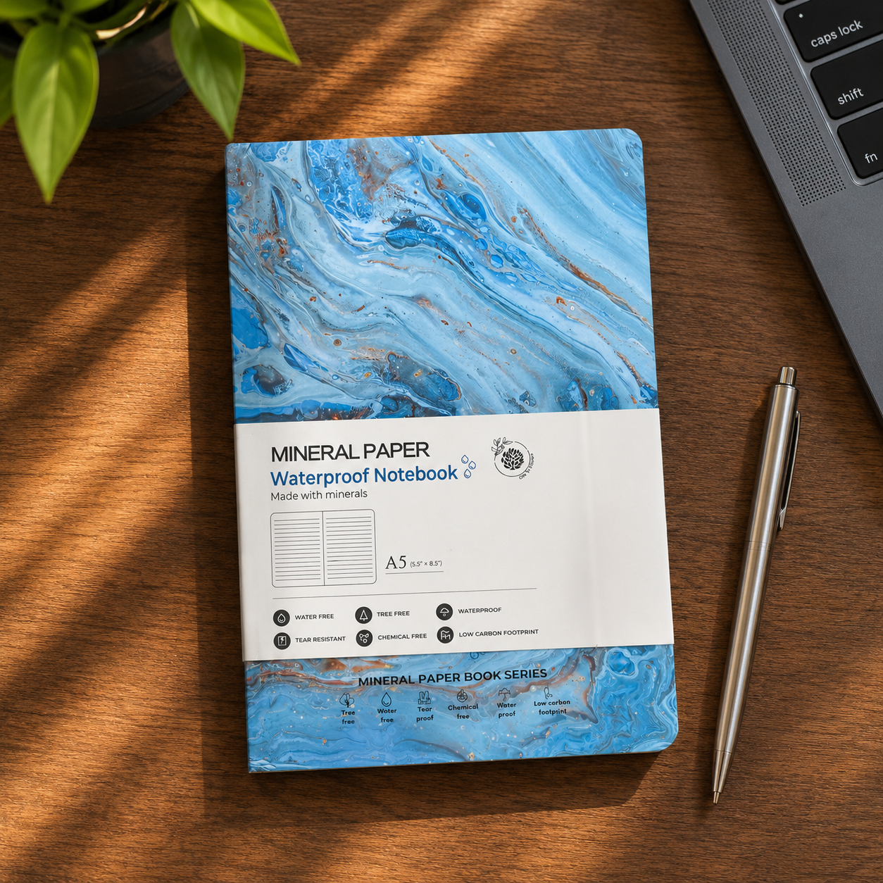 Marble texture journal - Image 4