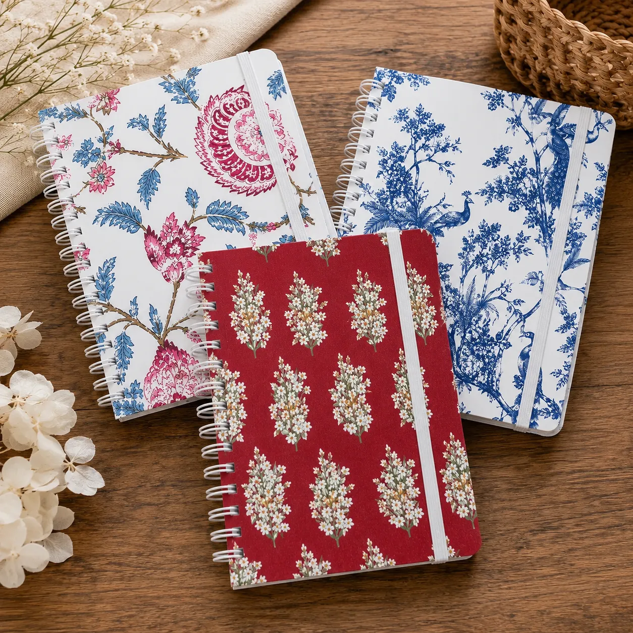 Close to Heritage - Handmade recycled paper
