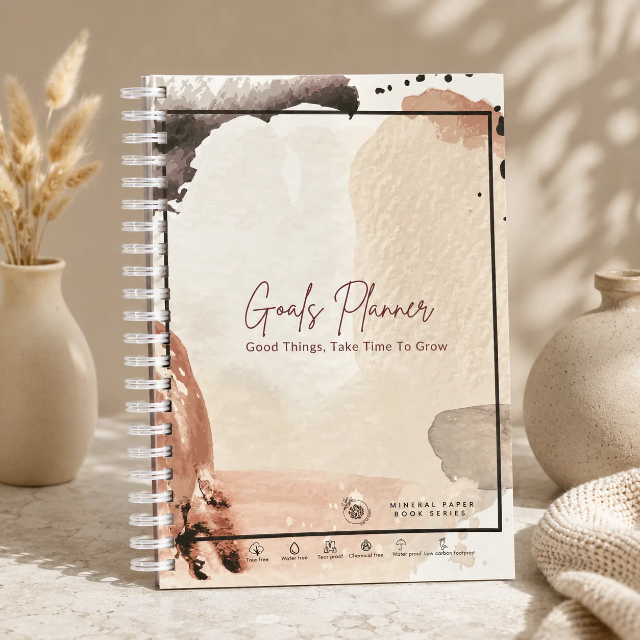 Planners - Mineral paper book series - Image 3