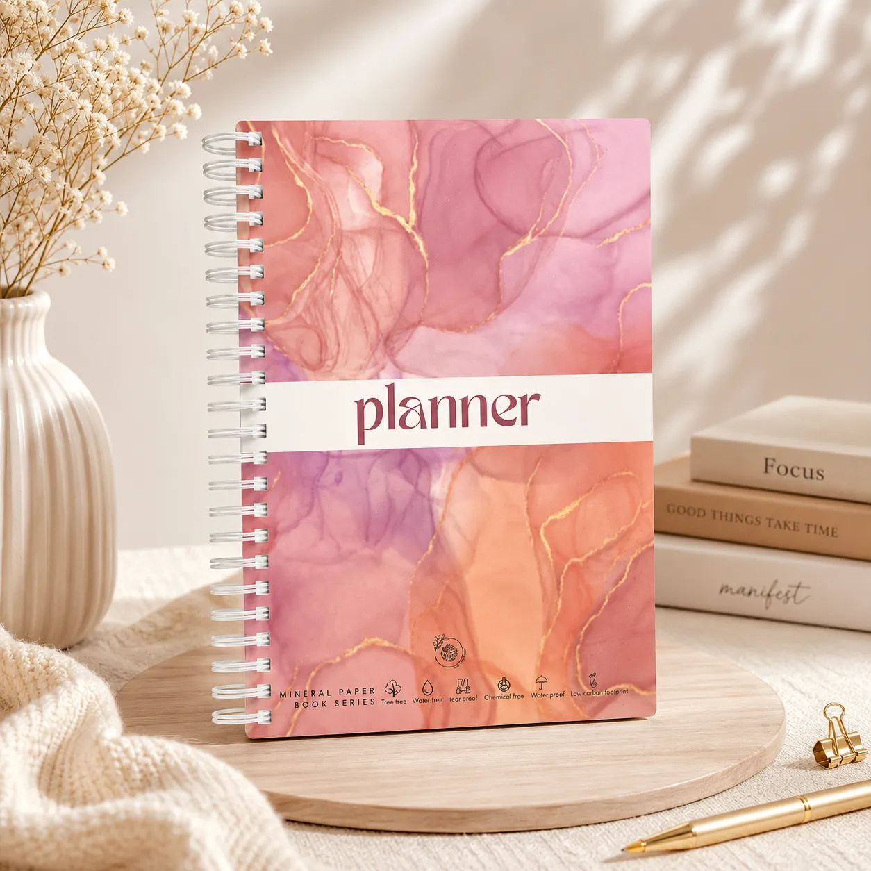 Planners - Mineral paper book series - Image 2