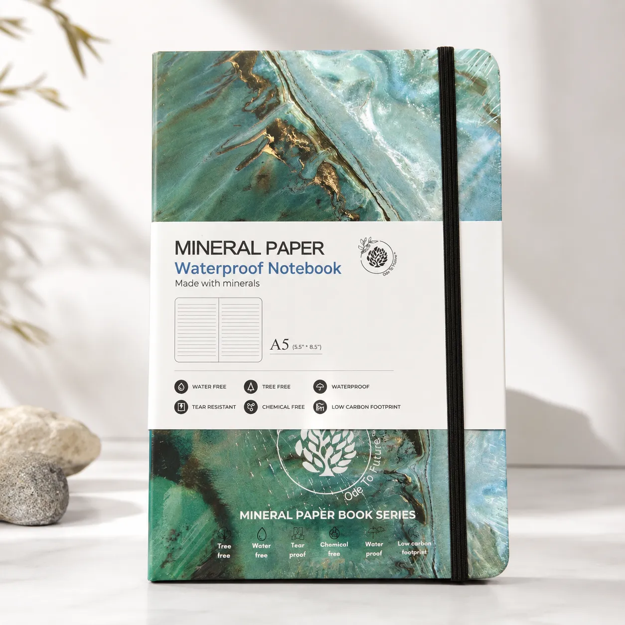 Marble texture journal - Image 6