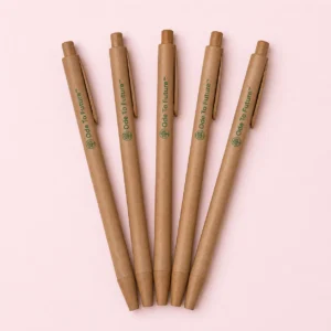 Seed Pens with plantable cap